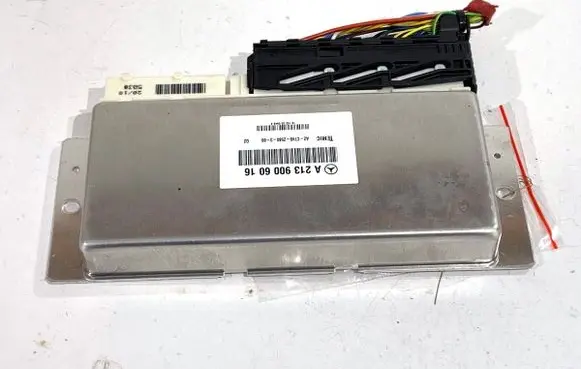 Mercedes-Benz CLS C257 Other control units/modules A2139006016