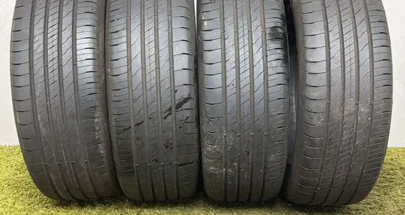 Volkswagen Tiguan R18 summer tire 