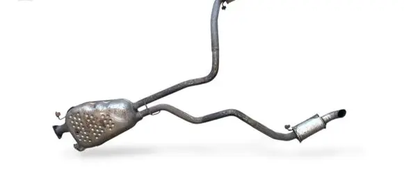 Muffler/silencer