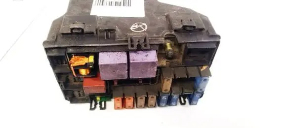 Renault Espace - Grand espace IV Fuse box set 8200447736 55RDEF009