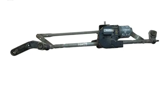 Skoda Octavia Mk2 (1Z) Front wiper linkage and motor 1Z1955119C 1397220580