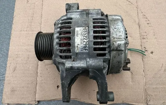 Jeep Cherokee XJ Generator/alternator 38522296F