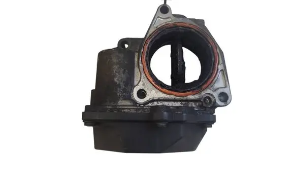 Volkswagen Golf V Throttle valve 03G128063A