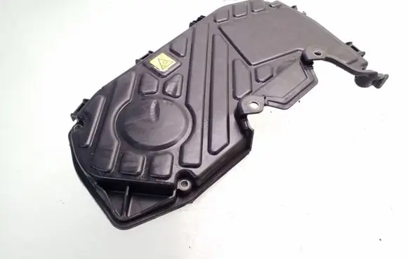 Opel Vectra C Timing belt guard (cover) 55214308