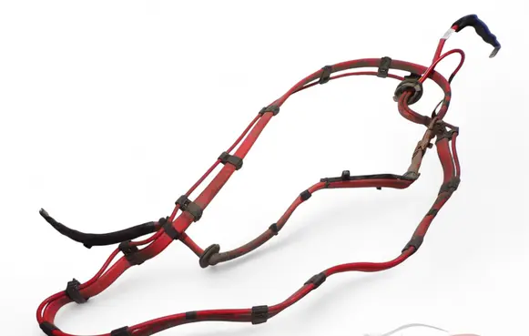 Audi A7 S7 4G Positive cable (battery) 4G0971225C