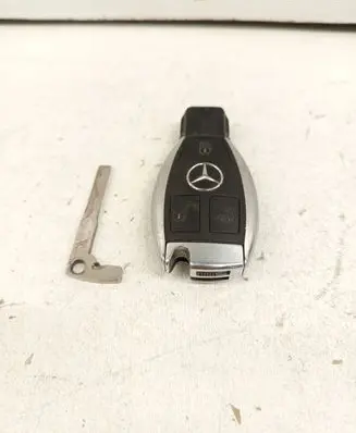 Mercedes-Benz E W212 Ignition lock 2129056601 2129055200 2127601906