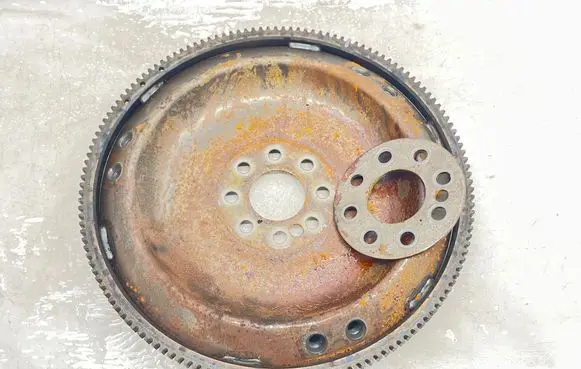 Mercedes-Benz C W204 Flywheel A6460300012
