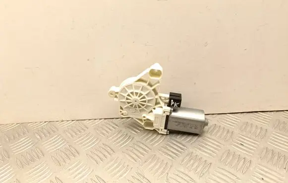 Skoda Enyaq iV Front door window regulator motor 4K0959801