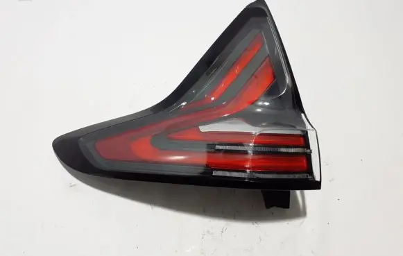Renault Espace V (RFC) Rear/tail lights 265558109R