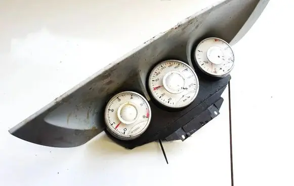 Citroen C8 Speedometer (instrument cluster) 1400613880 503001040206