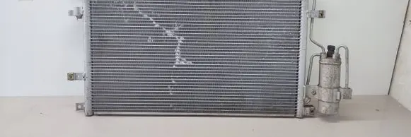 Volvo XC70 A/C cooling radiator (condenser)