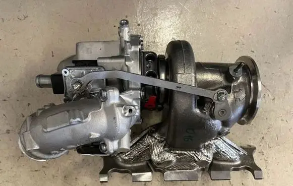 Mercedes-Benz Vito Viano W638 Supercharger 49389-00715 A2540903500