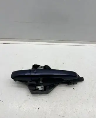 Front door exterior handle