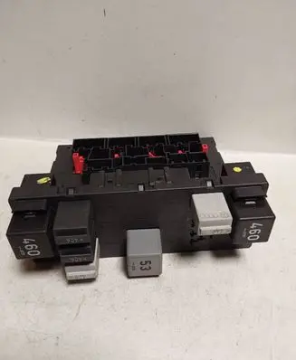 Volkswagen PASSAT B6 Comfort/convenience module 3C0937049AH H54S2202 F005V00660