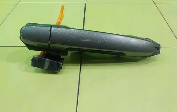 Toyota Aygo X Front door exterior handle 