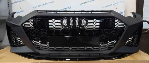 Audi A6 S6 C8 4K Front bumper