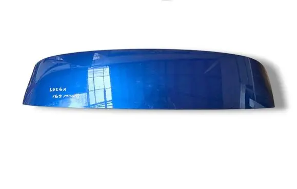 Tailgate/trunk spoiler