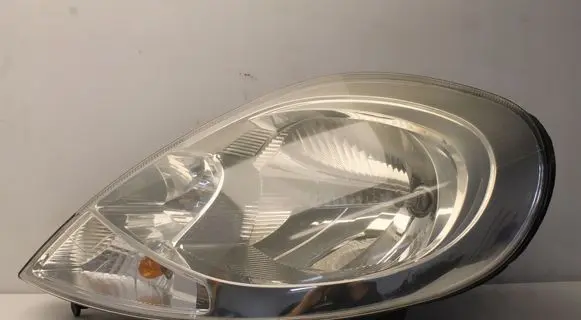 Nissan Qashqai Headlight/headlamp