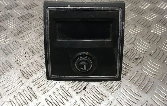 Skoda Superb B6 (3T) Clock 3T0919201