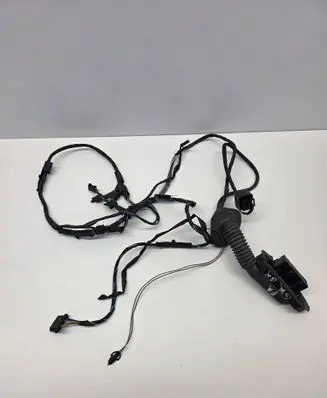 BMW 5 E60 E61 Rear door wiring loom 6928359 EEM18TE 1154P1109605