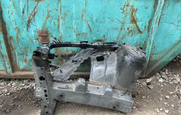 Opel Insignia B Front side member 23156440