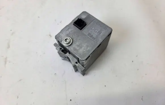 Saab 9-3 Ver2 Steering wheel lock 12770232