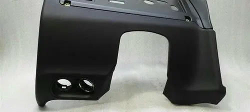 Porsche Macan (95B) Handbrake lever cover (leather/fabric) 95B858903T