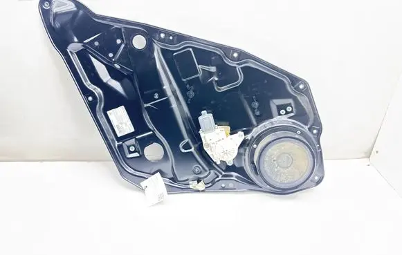 Mercedes-Benz ML W164 Rear door window regulator with motor A2518201042