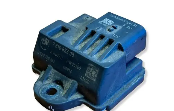 BMW 3 F30 F35 F31 Glow plug pre-heat relay 7810856
