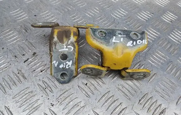 KIA Rio Rear door hinge set RIOIVZAWIASYLT