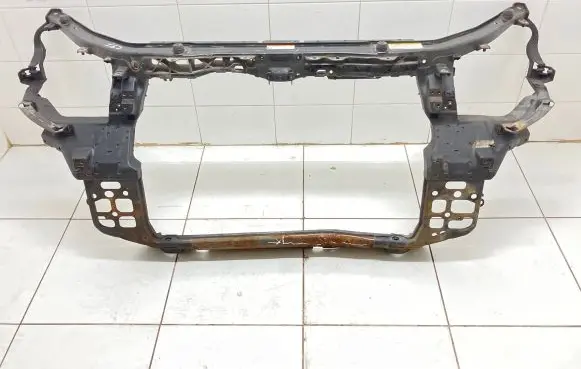 Hyundai Santa Fe Radiator support slam panel 641012BXXX