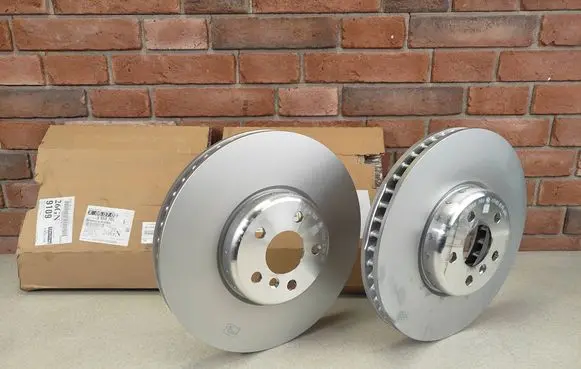 BMW 3 G20 G21 Front brake disc 8858705 8858706 6860911