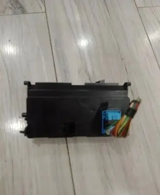 Citroen C4 II Air conditioner control unit module 9687606680