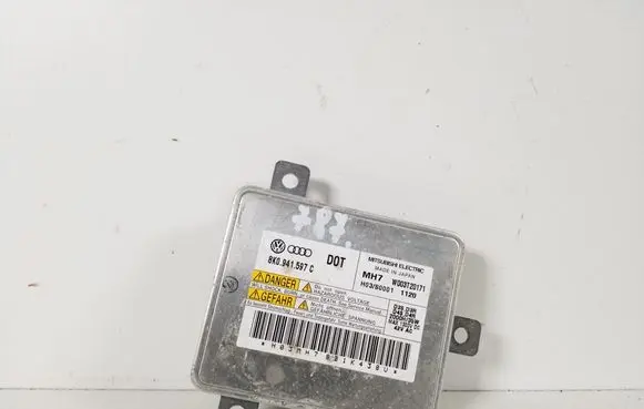 Audi A5 8T 8F Xenon control unit/module 8K0941597C