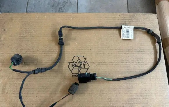 Volkswagen Amarok Other wiring loom 2H0971273C