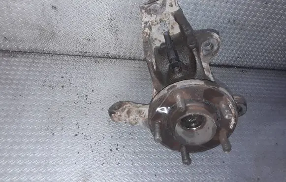 Ford Mondeo MK IV Front wheel hub spindle knuckle 