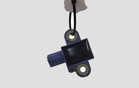 Skoda Octavia Mk2 (1Z) Airbag deployment crash/impact sensor 1K0955557B