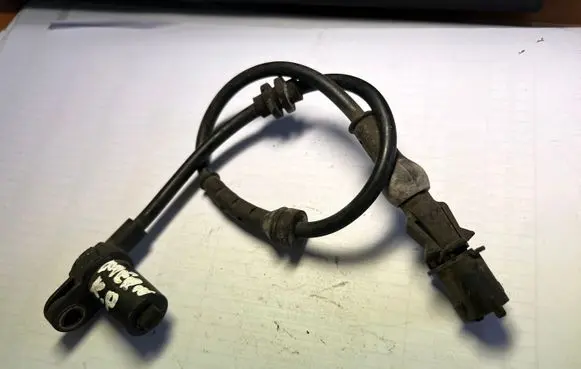 Opel Meriva A ABS brake wheel speed sensor 09115064