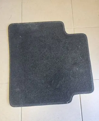 Hyundai Kona I Second row seat mat 
