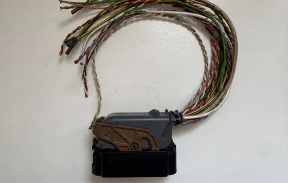 Citroen Berlingo Plug wire 0265232398 0265800861