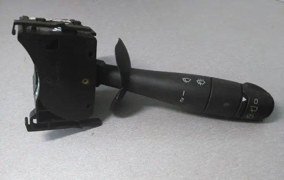 Renault Laguna II Wiper control stalk 34448401 34448401AM 8200002461