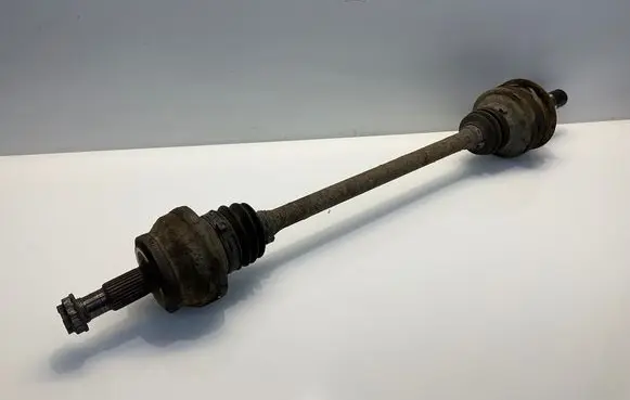 Mercedes-Benz S W221 Rear driveshaft A2213504010 A2213505602 2213505602