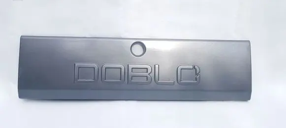 Fiat Doblo Truck tailgate 