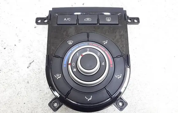 KIA Venga Climate control unit 972501P160