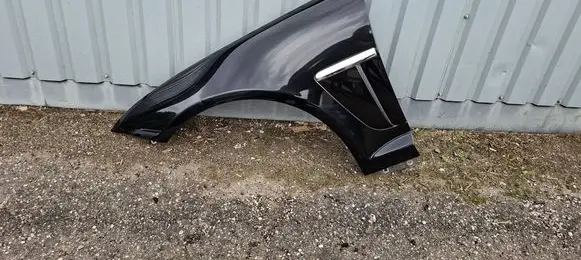 Jaguar XF X250 Fender