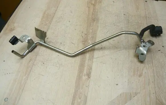 Renault Trafic II (X83) Air intake hose/pipe