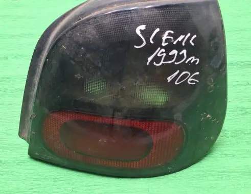 Renault Scenic I Rear/tail lights 7700831731