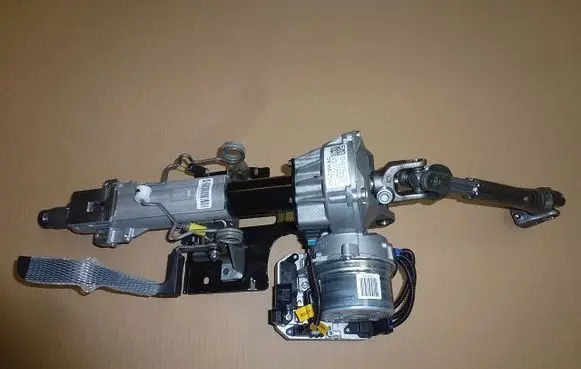 Volkswagen Tiguan Allspace Steering wheel axle 1S2423520AM