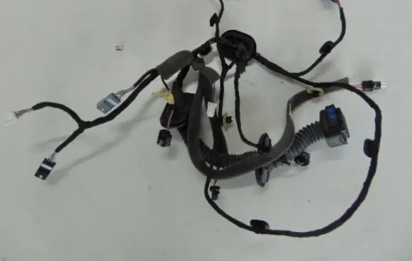 Renault Espace - Grand espace V Front door wiring loom