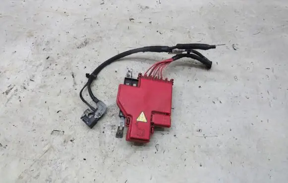 Renault Zoe Battery relay fuse 243458839R